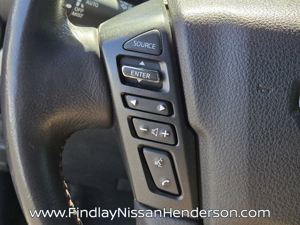 Used 2021 Nissan Titan PRO-4X w/ Pro-4x Convenience Package image 29