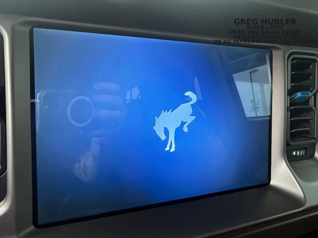 Used 2023 Ford Bronco Outer Banks image 35