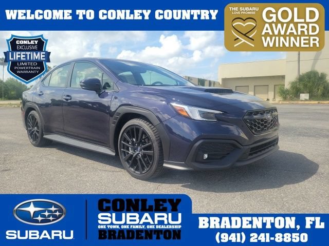 New 2026 Subaru WRX Limited