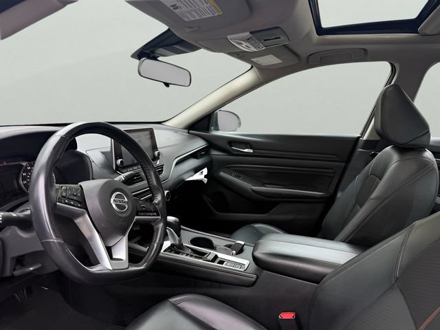 Used 2021 Nissan Altima 2.5 SR w/ SR Premium Package AWD/4WD image 10
