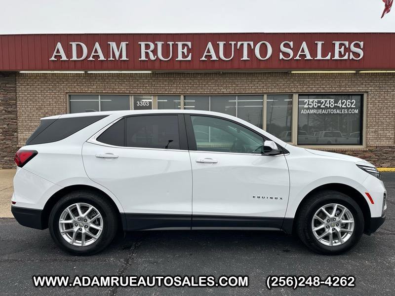 Used 2023 Chevrolet Equinox LT