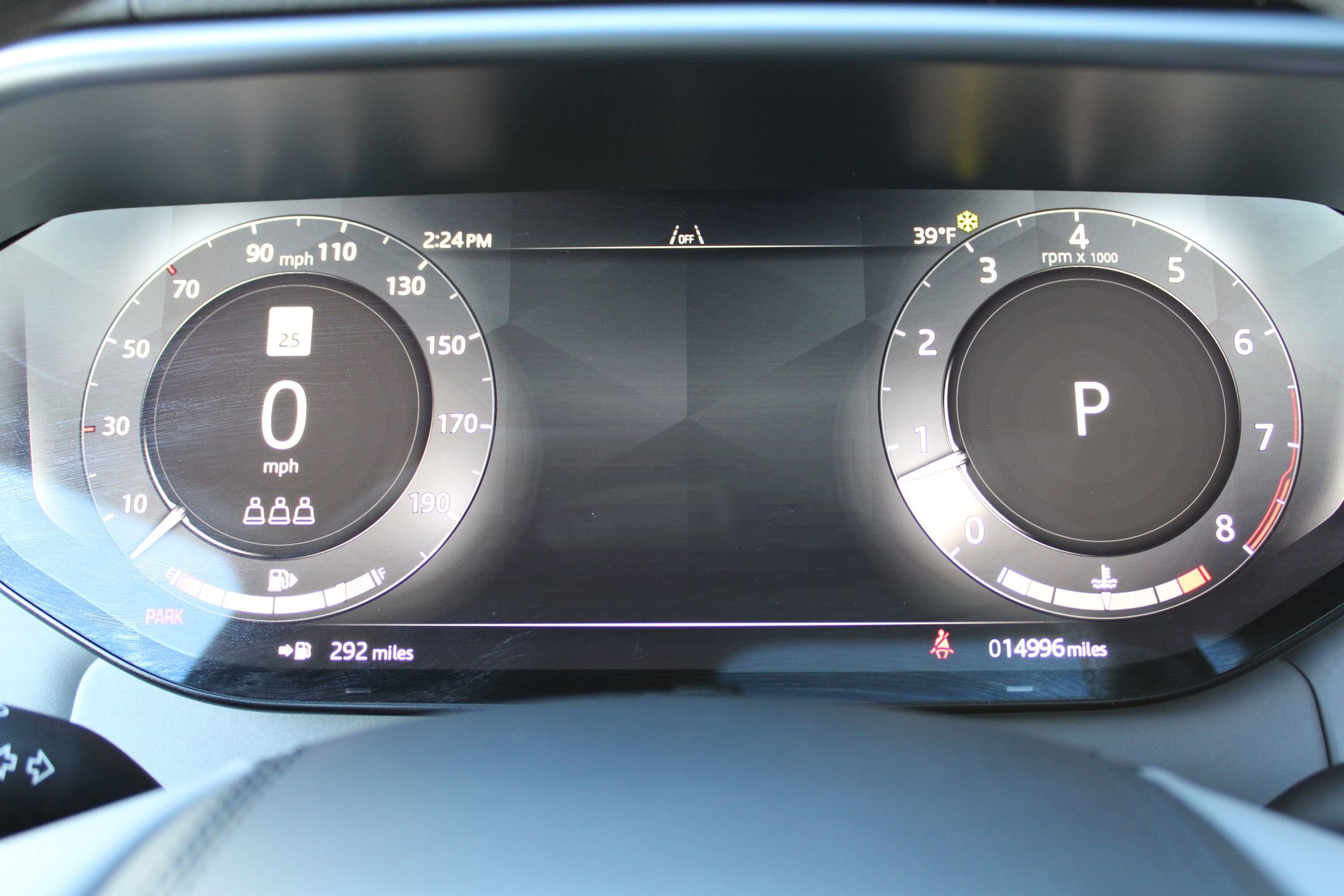 Used 2024 Land Rover Range Rover Sport SV Edition One Carbon Bronze image 15