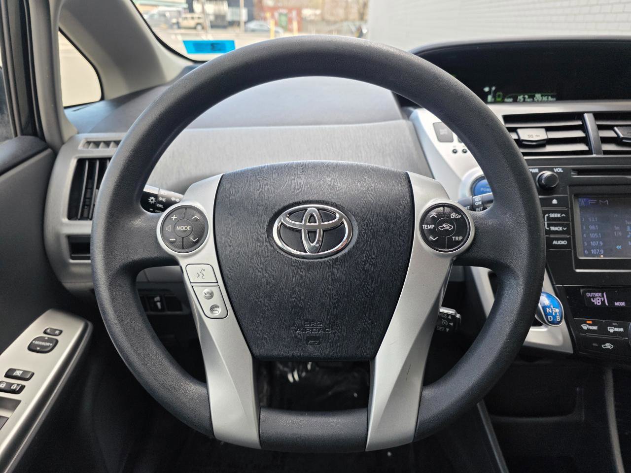 Used 2014 Toyota Prius V Three FWD image 17