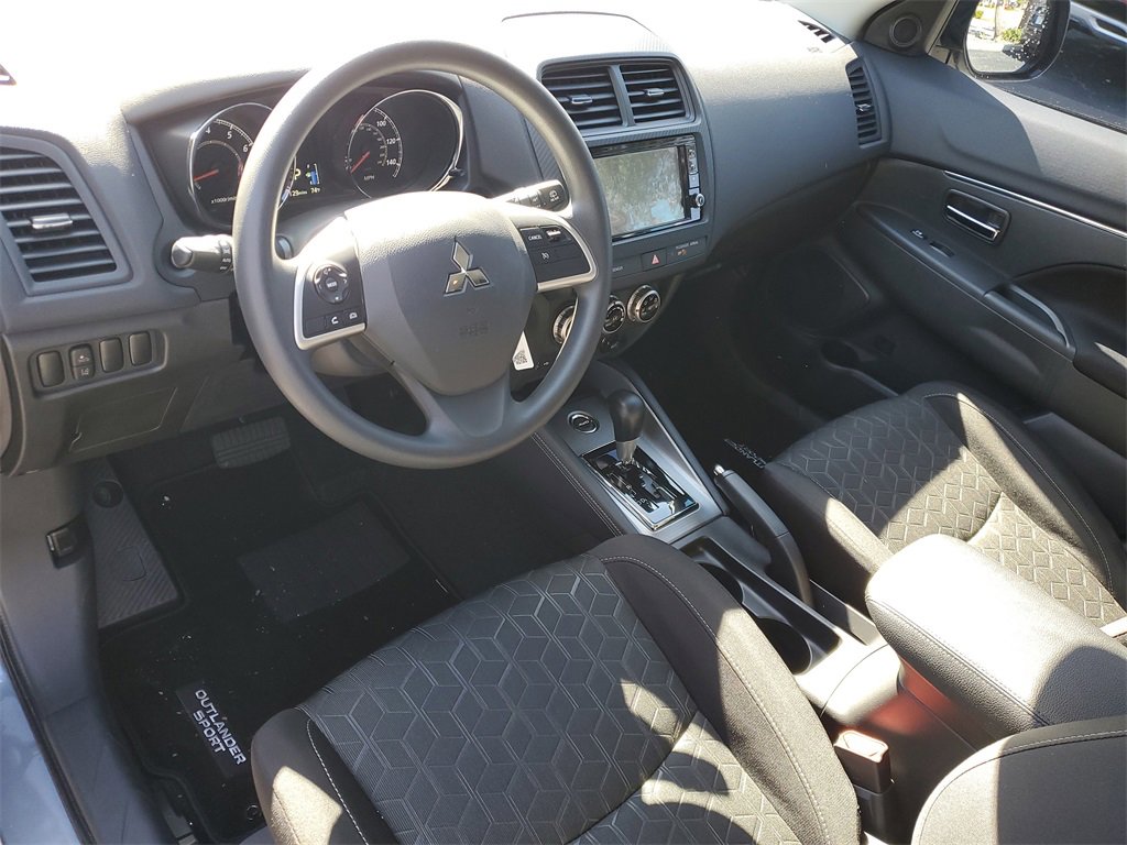 New 2025 Mitsubishi Outlander Sport ES image 13