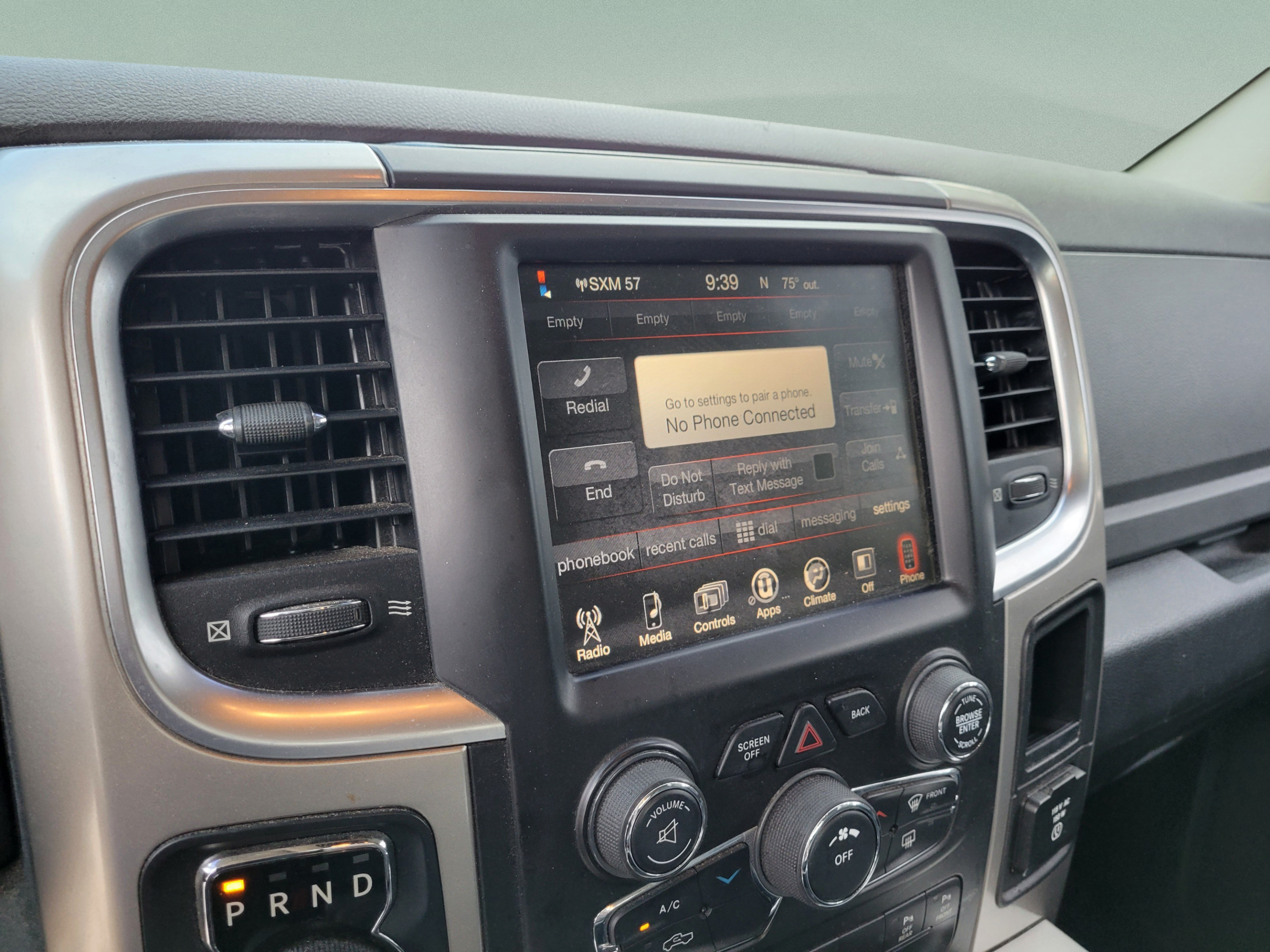 Used 2016 RAM 1500 Big Horn RWD image 17