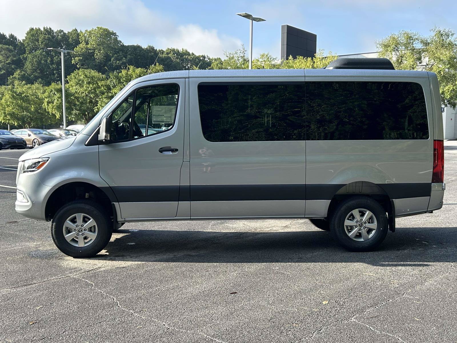 New 2026 Mercedes-Benz Sprinter 2500 image 18
