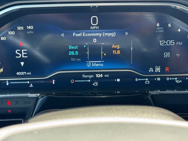 Used 2022 Chevrolet Silverado 1500 RST image 23