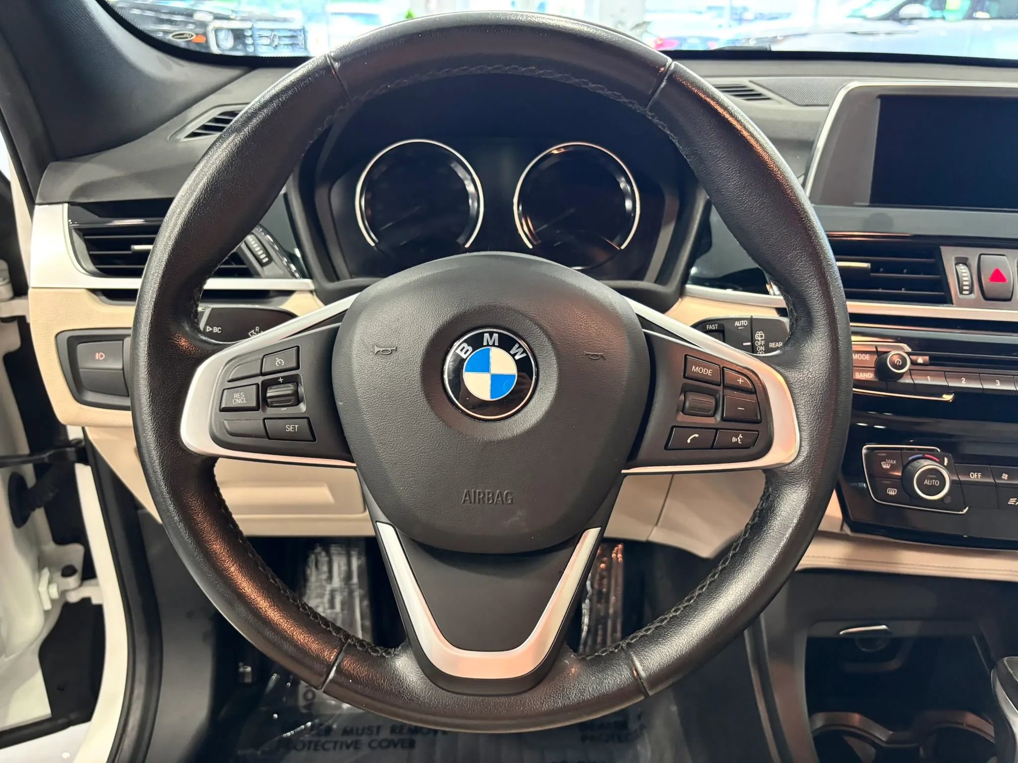 Used 2018 BMW X1 sDrive28i FWD image 28