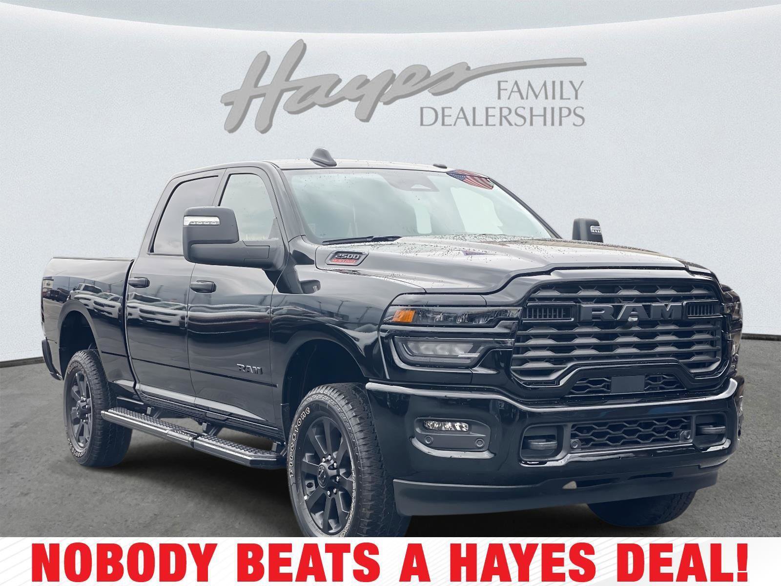 Certified 2025 RAM 2500 Big Horn image 1