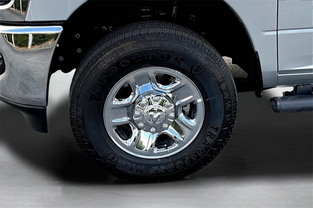 New 2026 RAM 2500 Tradesman image 11