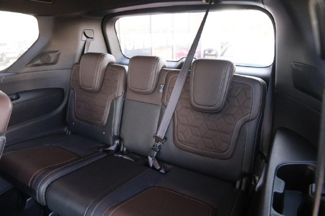 Certified 2025 Nissan Armada Platinum AWD/4WD image 12