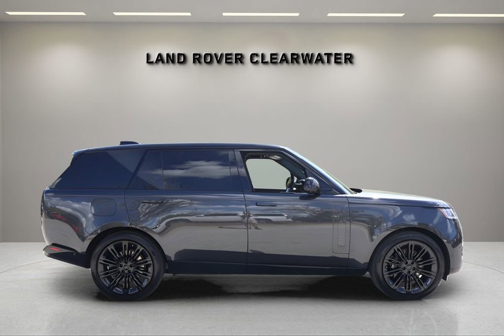 New 2026 Land Rover Range Rover Long Wheelbase Autobiography AWD/4WD image 6