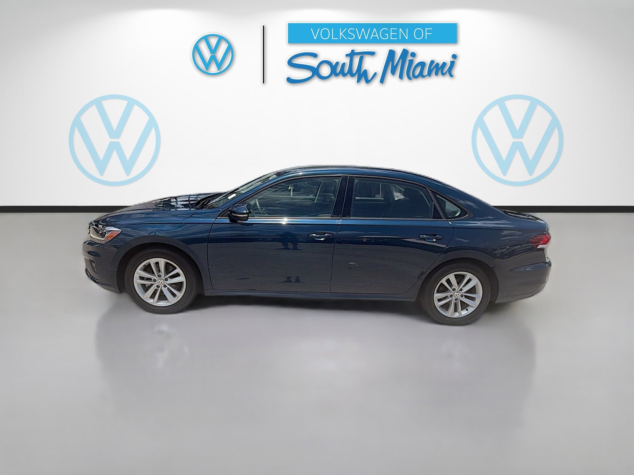 Used 2021 Volkswagen Passat 2.0T S FWD image 4