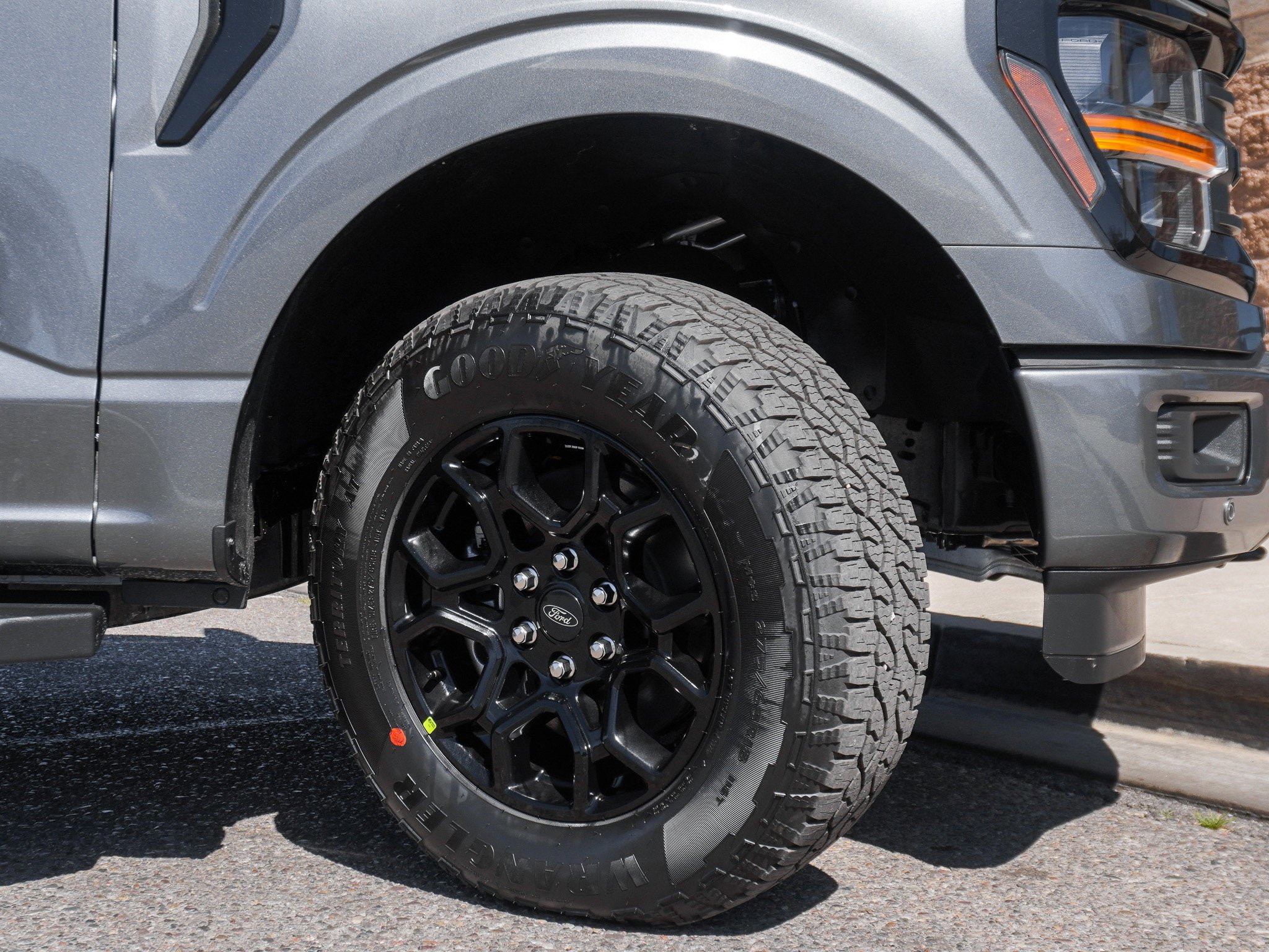 New 2026 Ford F150 XLT w/ Equipment Group 302A MID AWD/4WD image 13