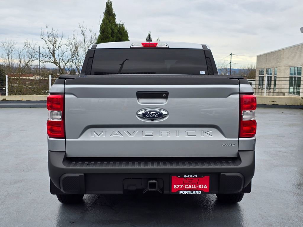Used 2023 Ford Maverick XLT w/ Equipment Group 300A Standard image 4