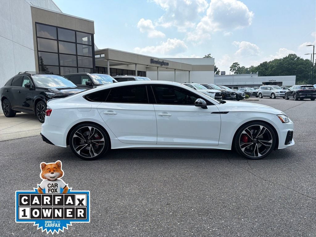 Used 2024 Audi S5 Premium Plus w/ Premium Plus Package AWD/4WD image 20