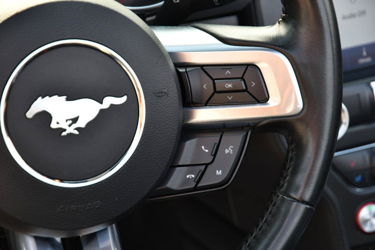 Used 2023 Ford Mustang Premium RWD image 10