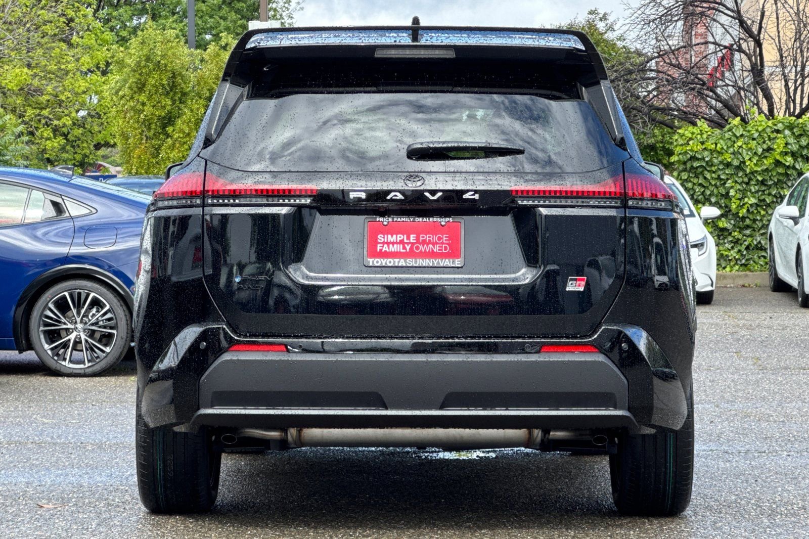 New 2026 Toyota RAV4 AWD Plug-in Hybrid image 8