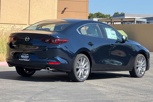 New 2026 MAZDA MAZDA3 2.5 S Sedan w/ Preferred Pkg FWD image 4