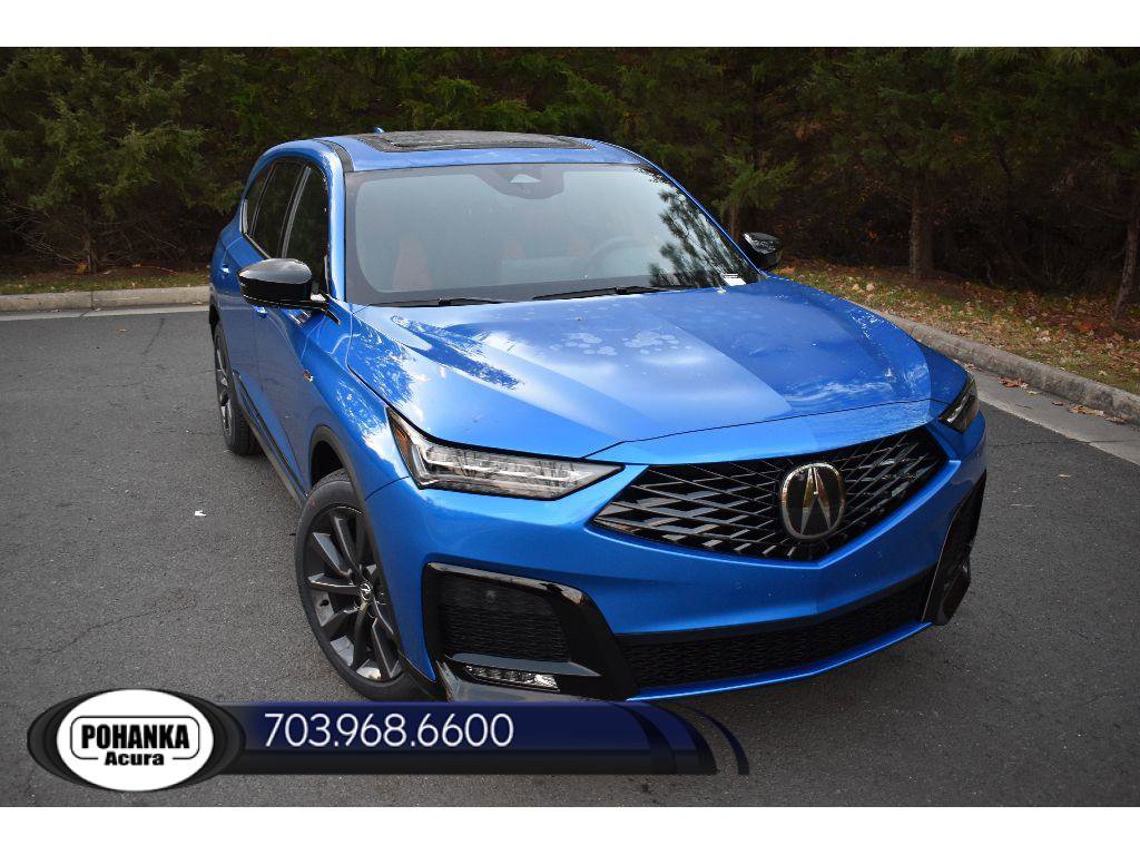 New 2026 Acura MDX A-Spec image 2