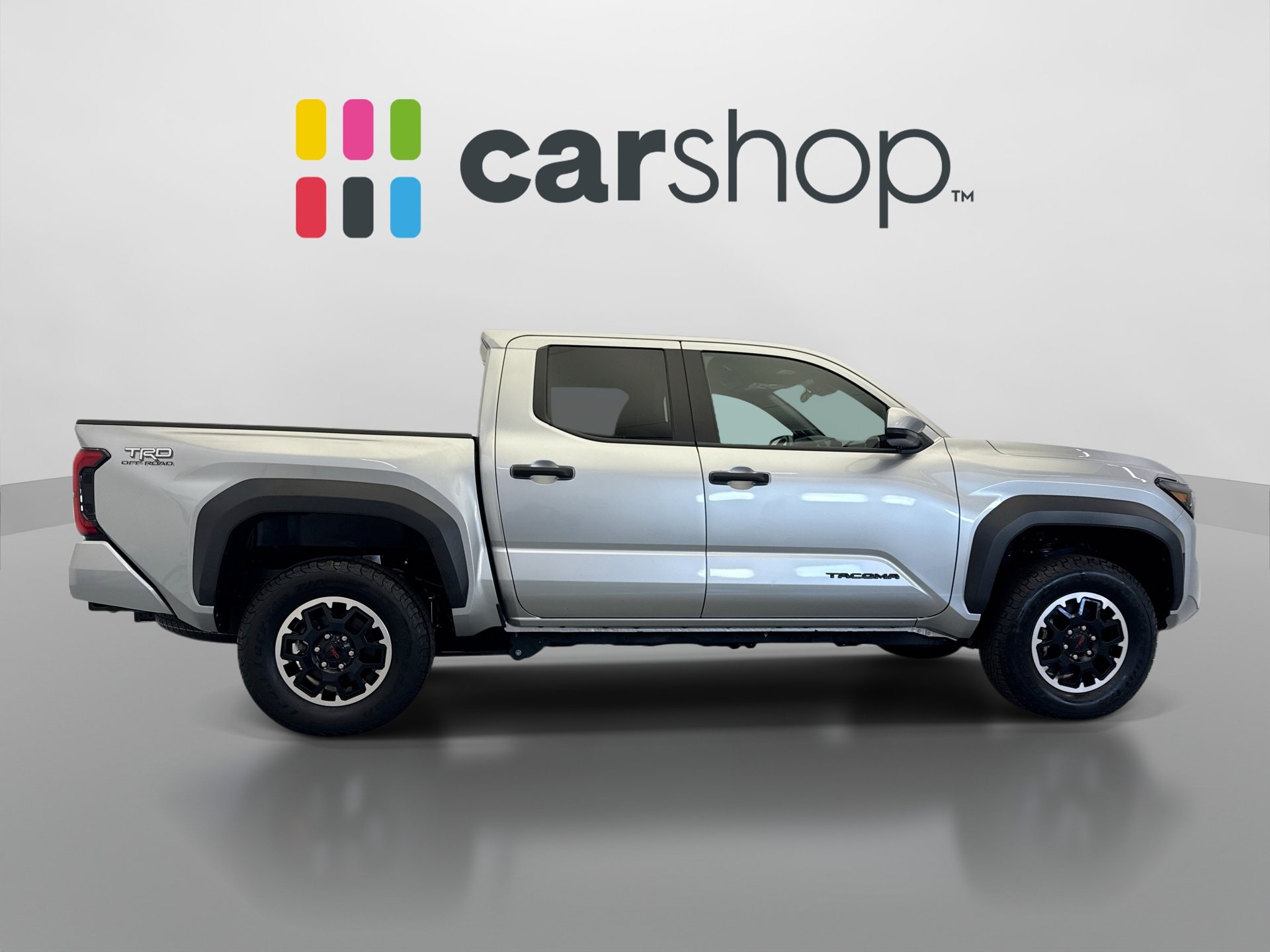 Used 2024 Toyota Tacoma TRD Off-Road AWD/4WD image 6