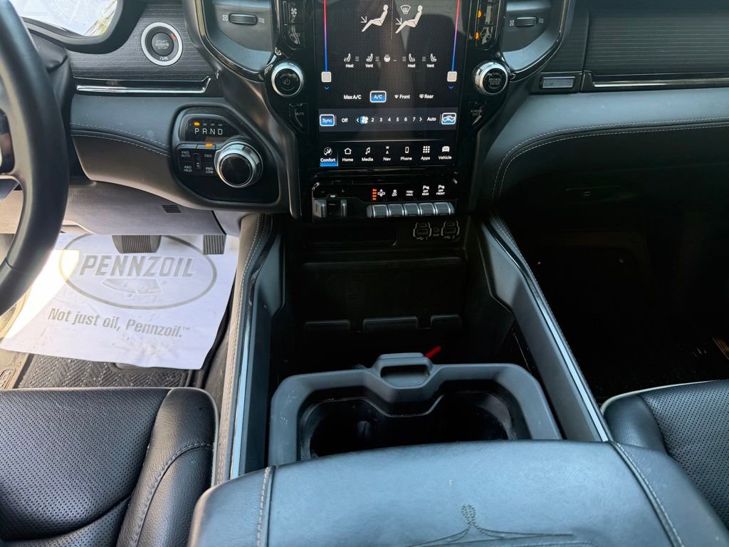 Used 2022 RAM 1500 Limited w/ Night Edition AWD/4WD image 24