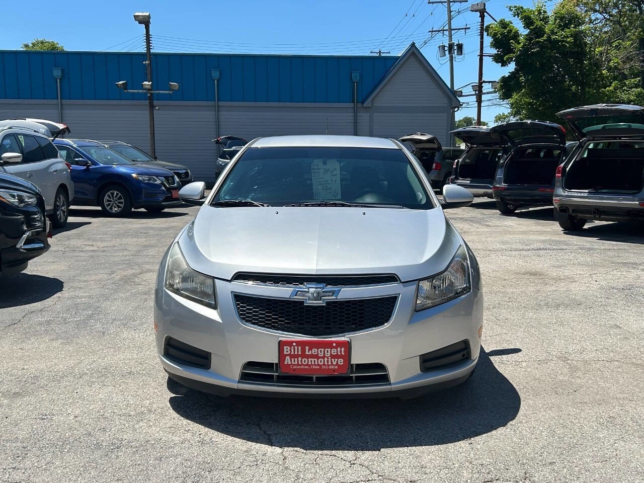 Used 2014 Chevrolet Cruze LT FWD image 3