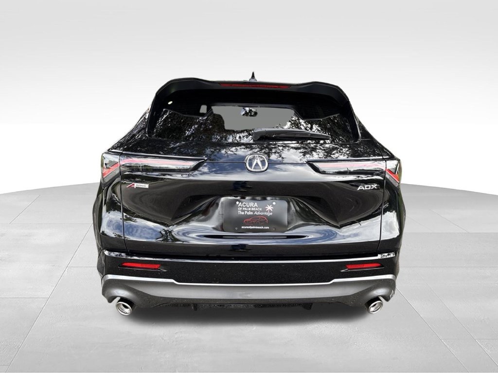 New 2026 Acura ADX A-Spec FWD image 4