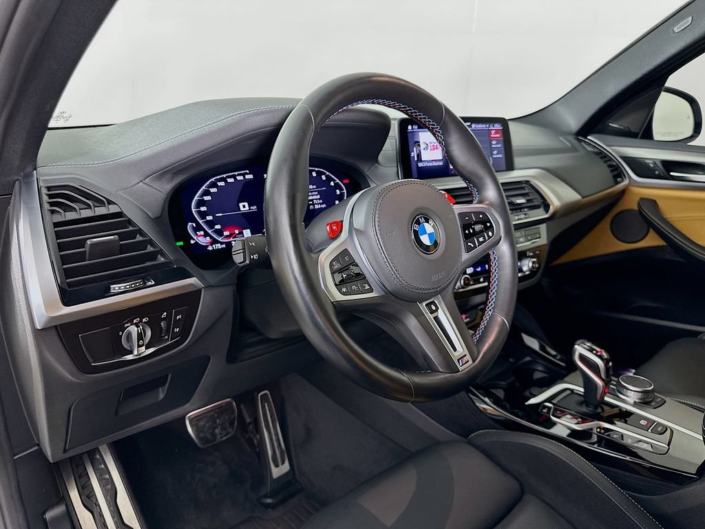 Used 2021 BMW X3 M w/ Competition Package AWD/4WD image 9