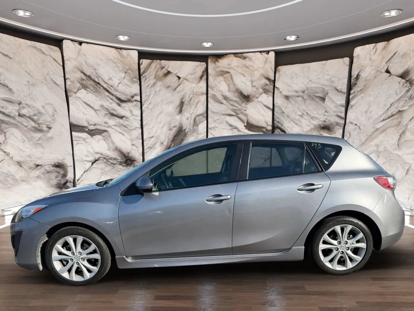 Used 2010 MAZDA MAZDA3 s Grand Touring FWD image 5