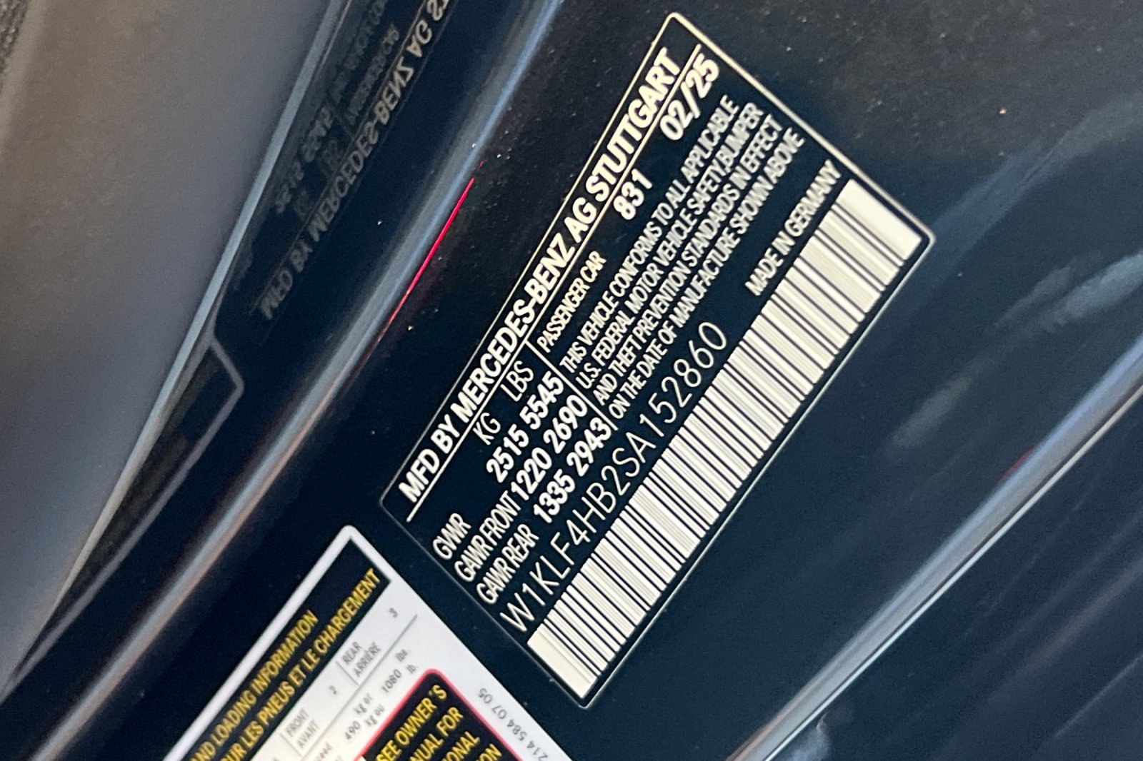 New 2025 Mercedes-Benz E 350 4MATIC Sedan image 32