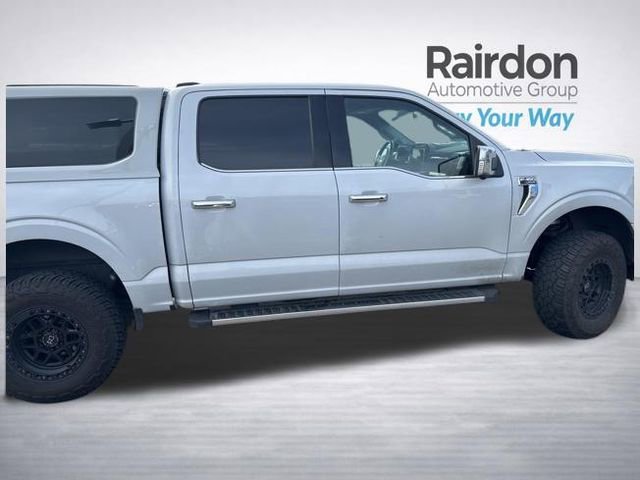 Used 2021 Ford F150 Lariat AWD/4WD image 8
