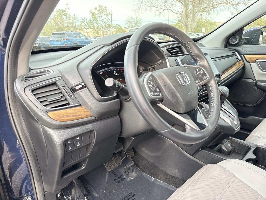 Used 2019 Honda CR-V EX-L image 24