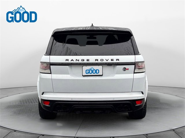 Used 2016 Land Rover Range Rover Sport Supercharged image 4