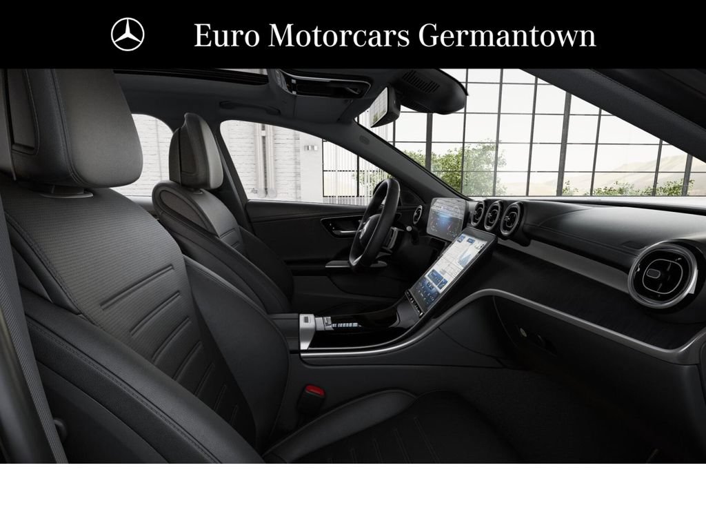 New 2026 Mercedes-Benz C 300 4MATIC Sedan image 4