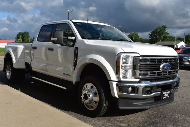 Used 2023 Ford F450 XLT w/ Camper Package AWD/4WD image 10
