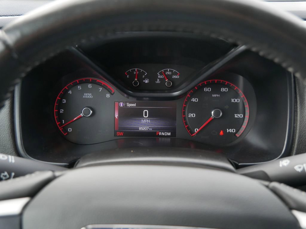 Used 2015 GMC Canyon SLT image 26