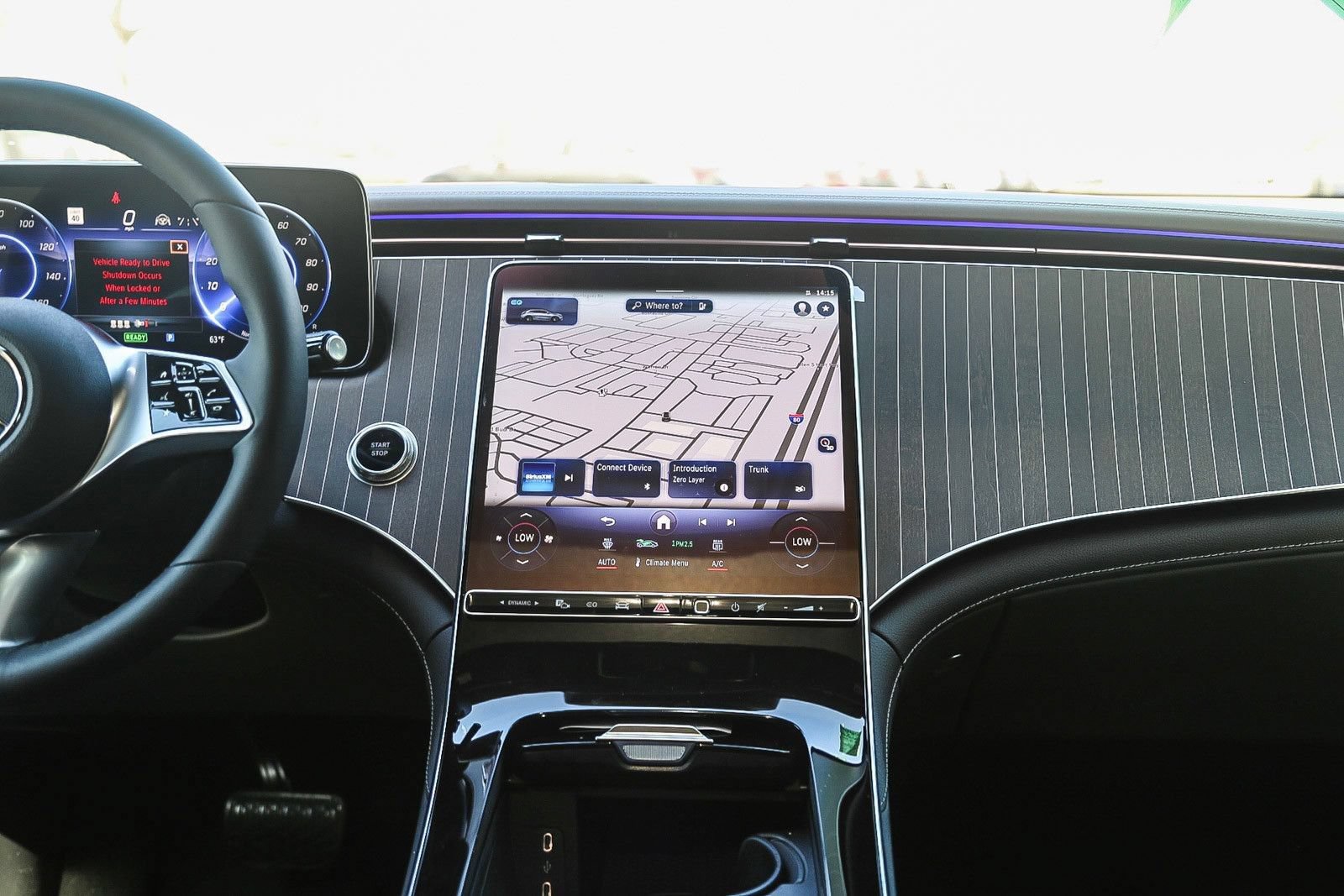 New 2024 Mercedes-Benz EQE 350+ SUV image 11