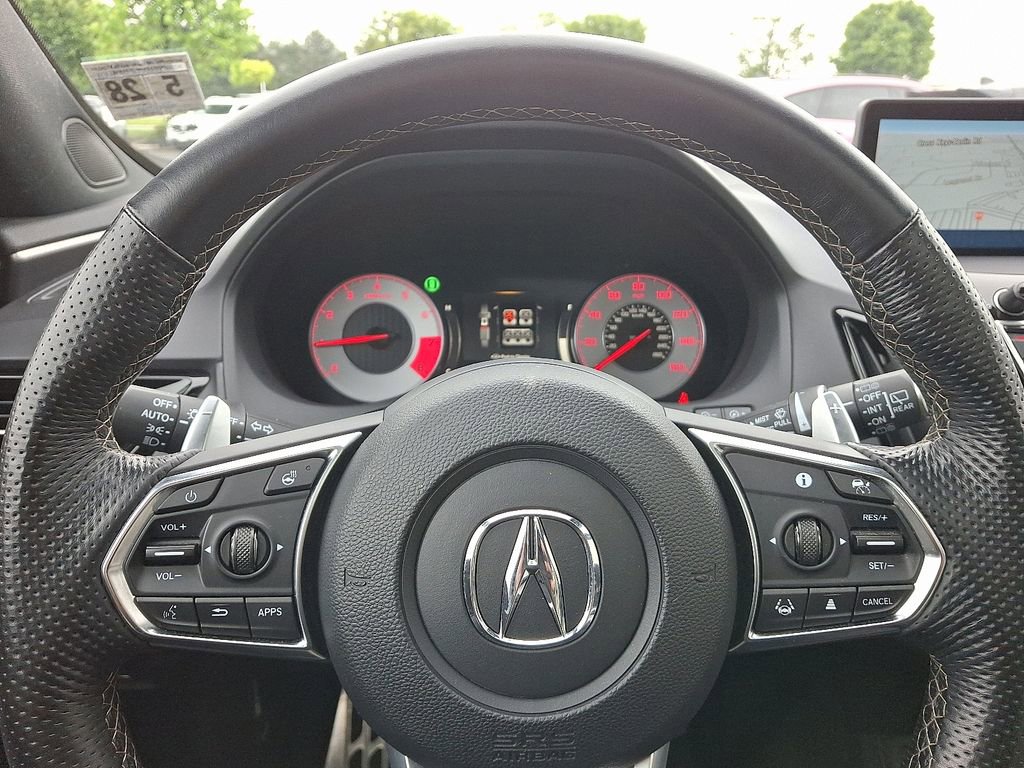 Certified 2023 Acura RDX A-Spec AWD/4WD image 18