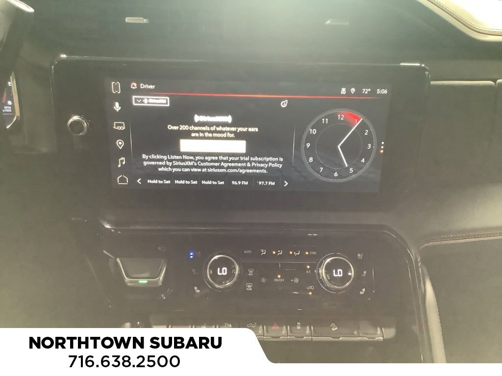Used 2025 GMC Sierra 2500 AT4 w/ AT4 Premium Plus Package image 10