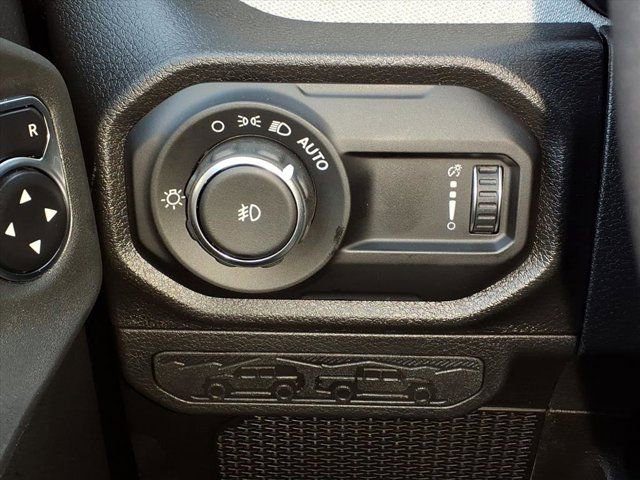 New 2026 Jeep Wrangler Sport S image 15
