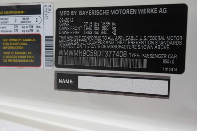 Used 2013 MINI Cooper Clubman John Cooper Works FWD image 23