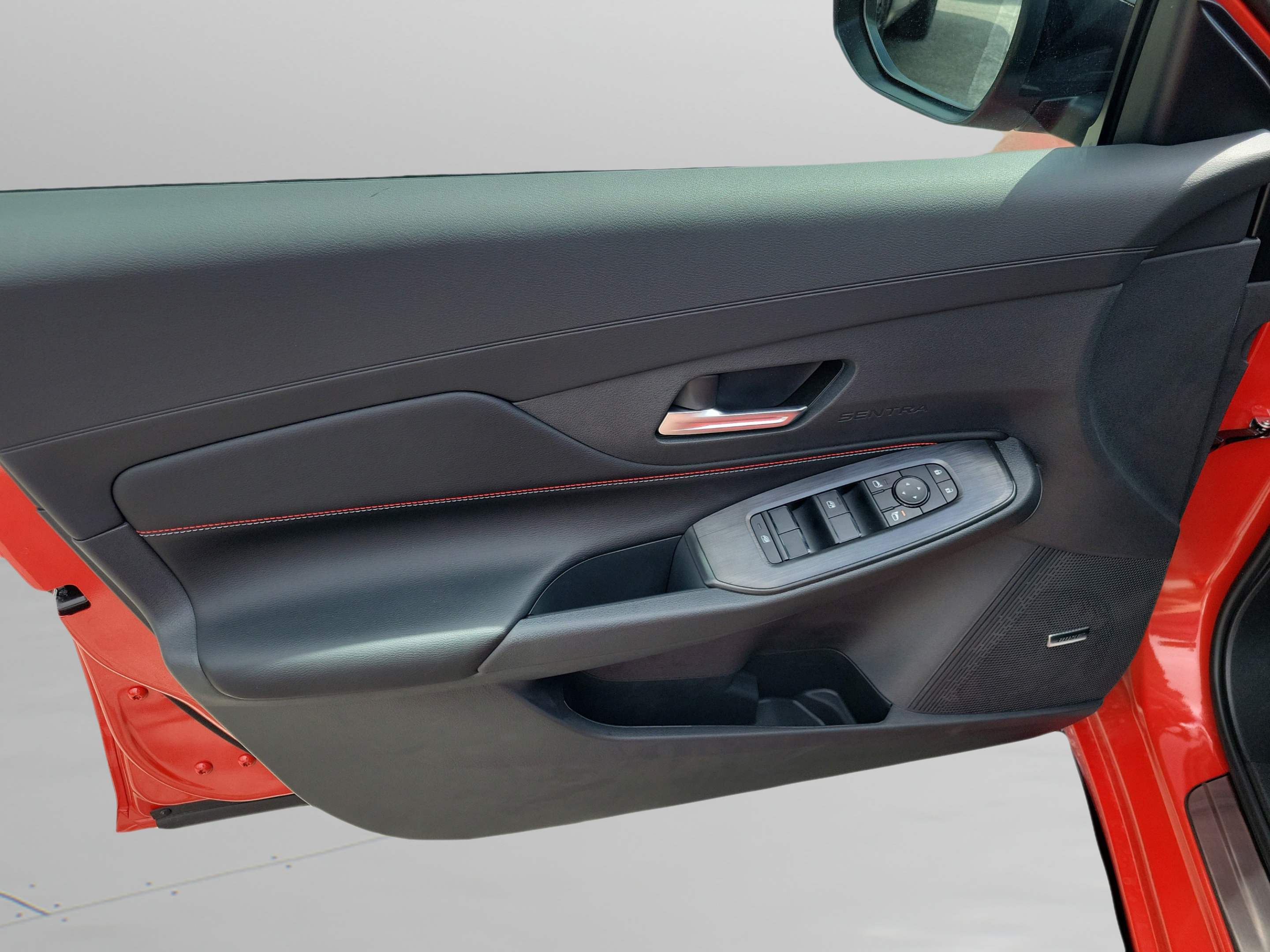 New 2027 Nissan Sentra SR w/ SR Premium Package FWD image 14