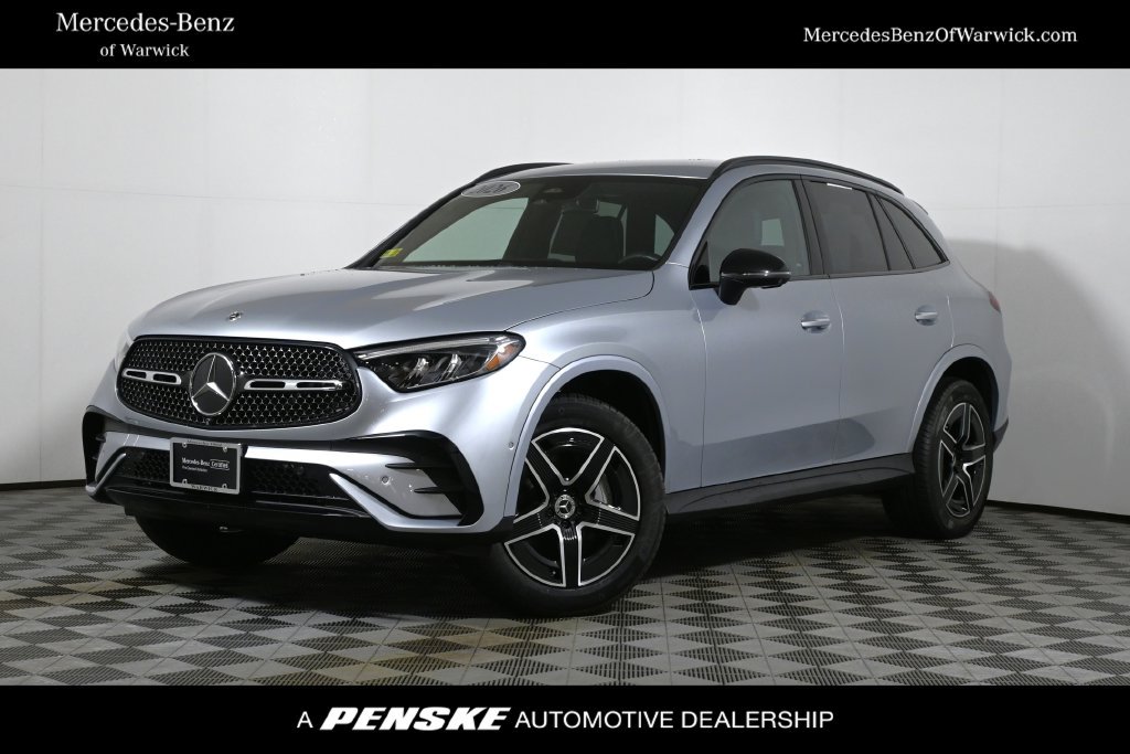Certified 2026 Mercedes-Benz GLC 300 4MATIC image 1