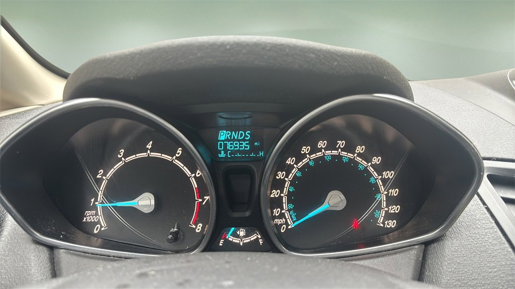 Used 2016 Ford Fiesta SE image 11