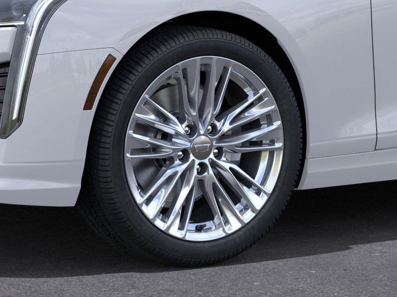 New 2026 Cadillac CT4 Premium Luxury RWD image 33