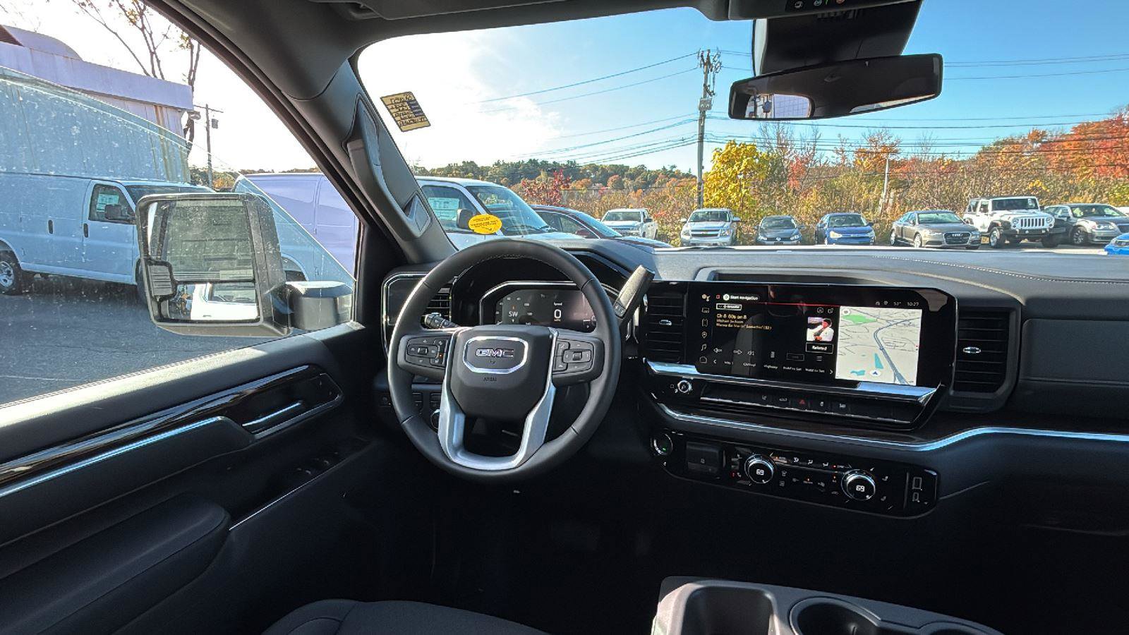 New 2026 GMC Sierra 2500 SLE w/ SLE Value Package; image 27