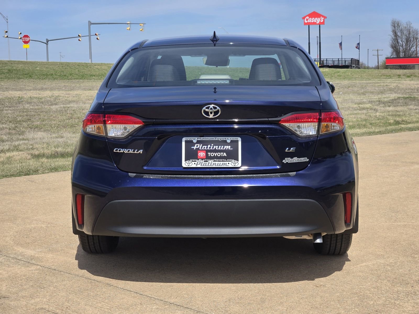 New 2026 Toyota Corolla LE image 8