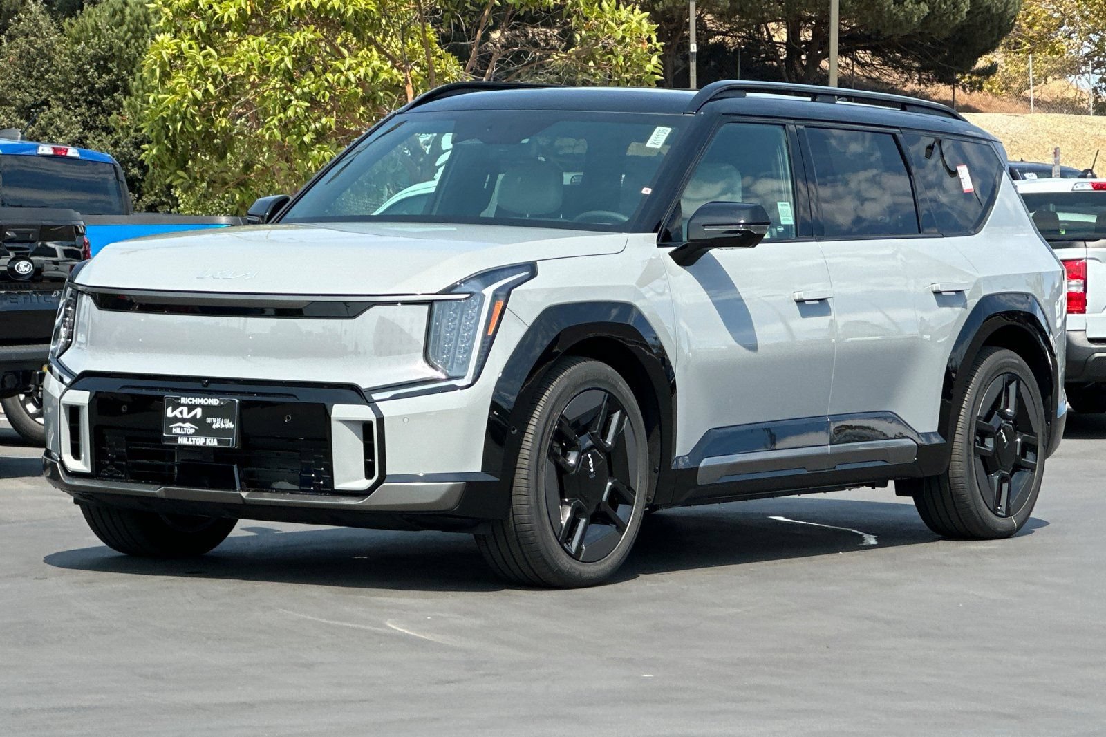 New 2026 Kia EV9 GT-Line AWD/4WD image 8