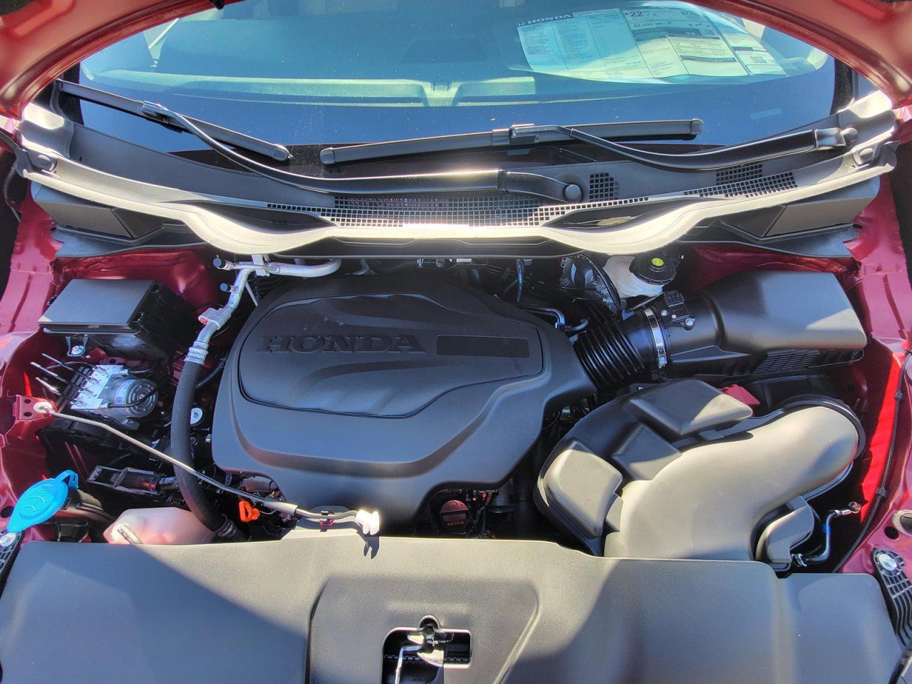 New 2026 Honda Odyssey EX-L image 9